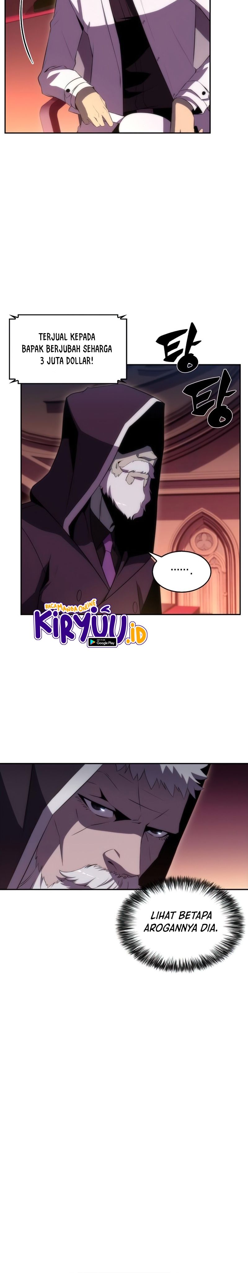 Solo Max-Level Newbie Chapter 36 Gambar 12