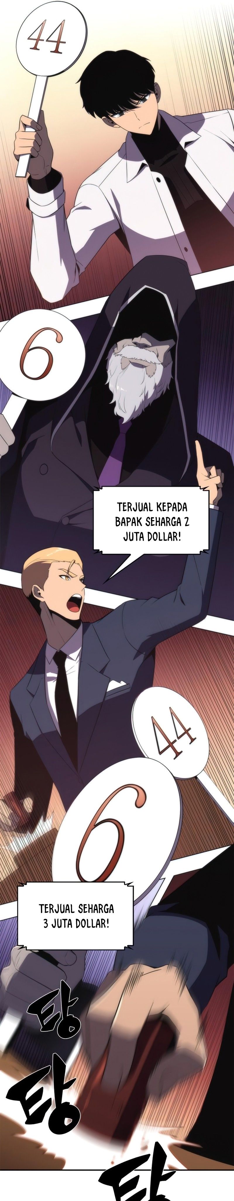 Solo Max-Level Newbie Chapter 36 Gambar 14