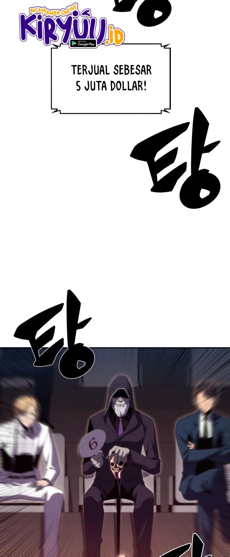Solo Max-Level Newbie Chapter 36 Gambar 15