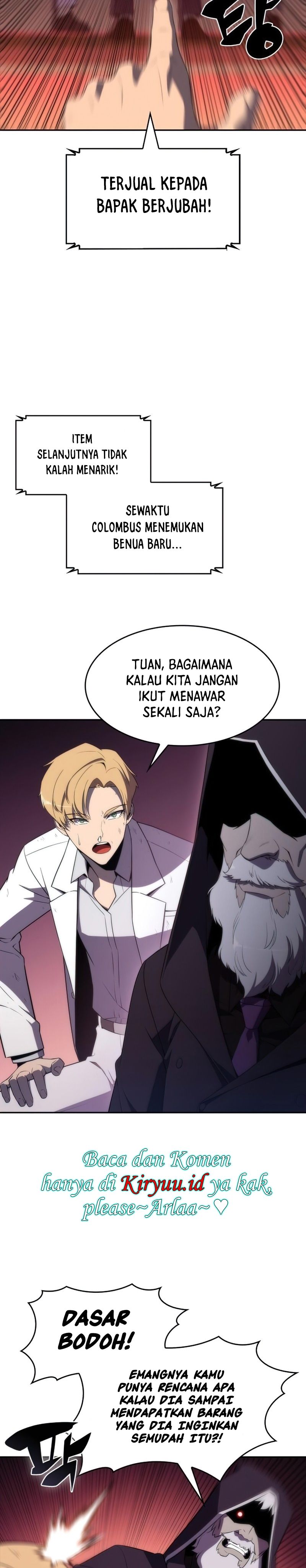 Solo Max-Level Newbie Chapter 36 Gambar 16