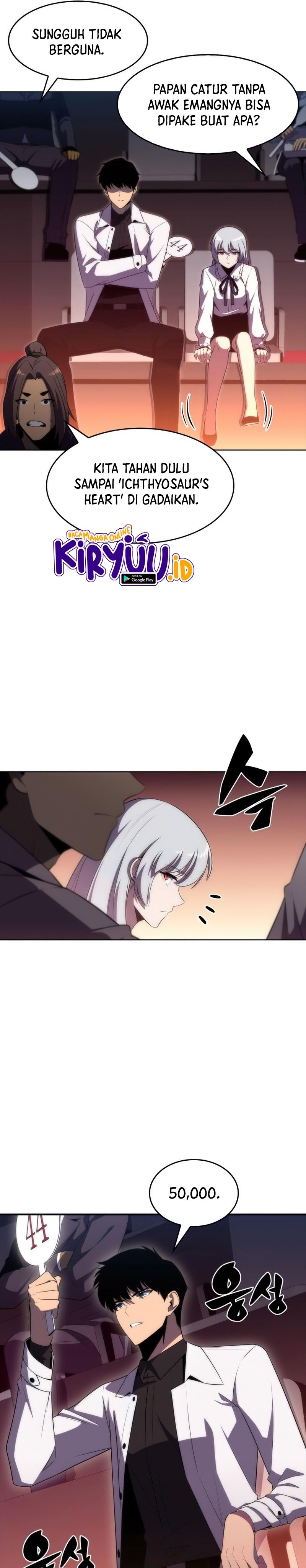 Solo Max-Level Newbie Chapter 36 Gambar 20