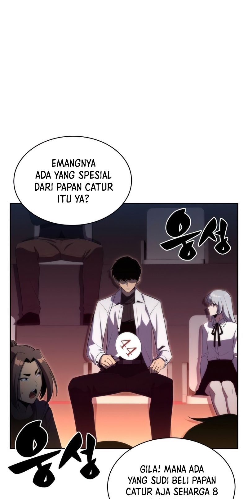 Solo Max-Level Newbie Chapter 36 Gambar 23