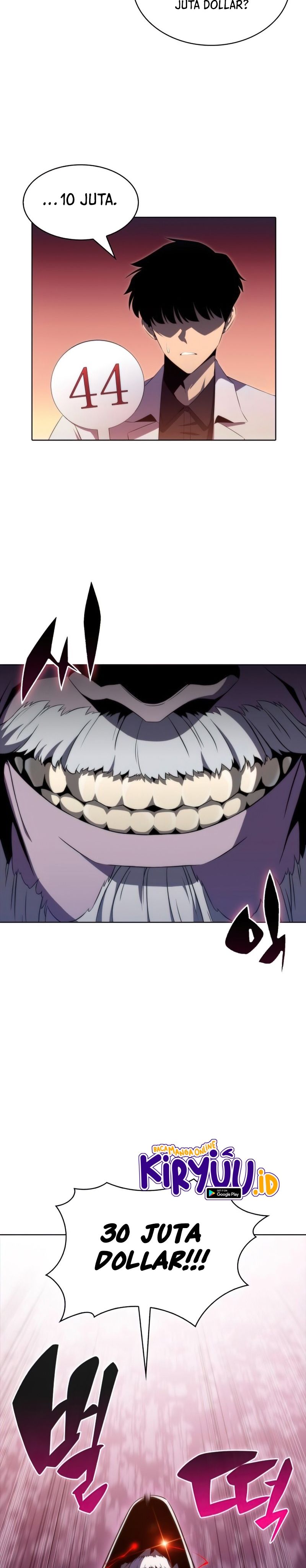 Solo Max-Level Newbie Chapter 36 Gambar 24