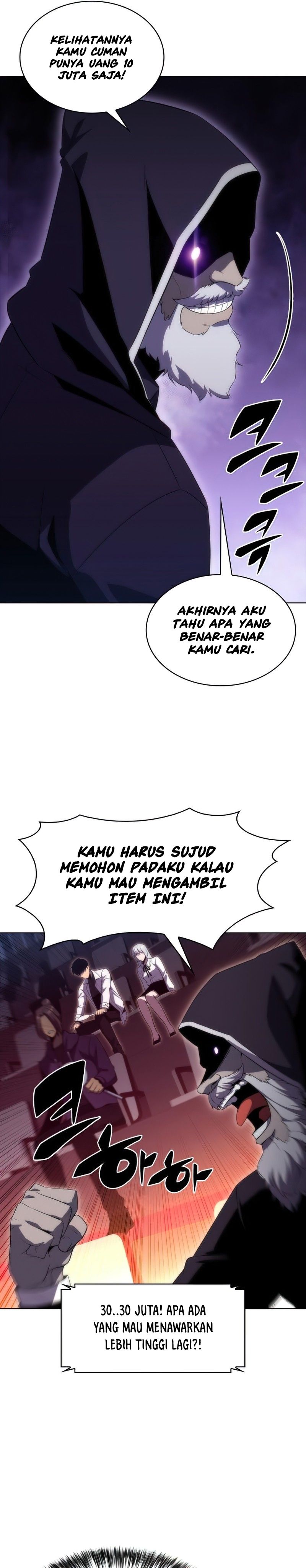 Solo Max-Level Newbie Chapter 36 Gambar 26