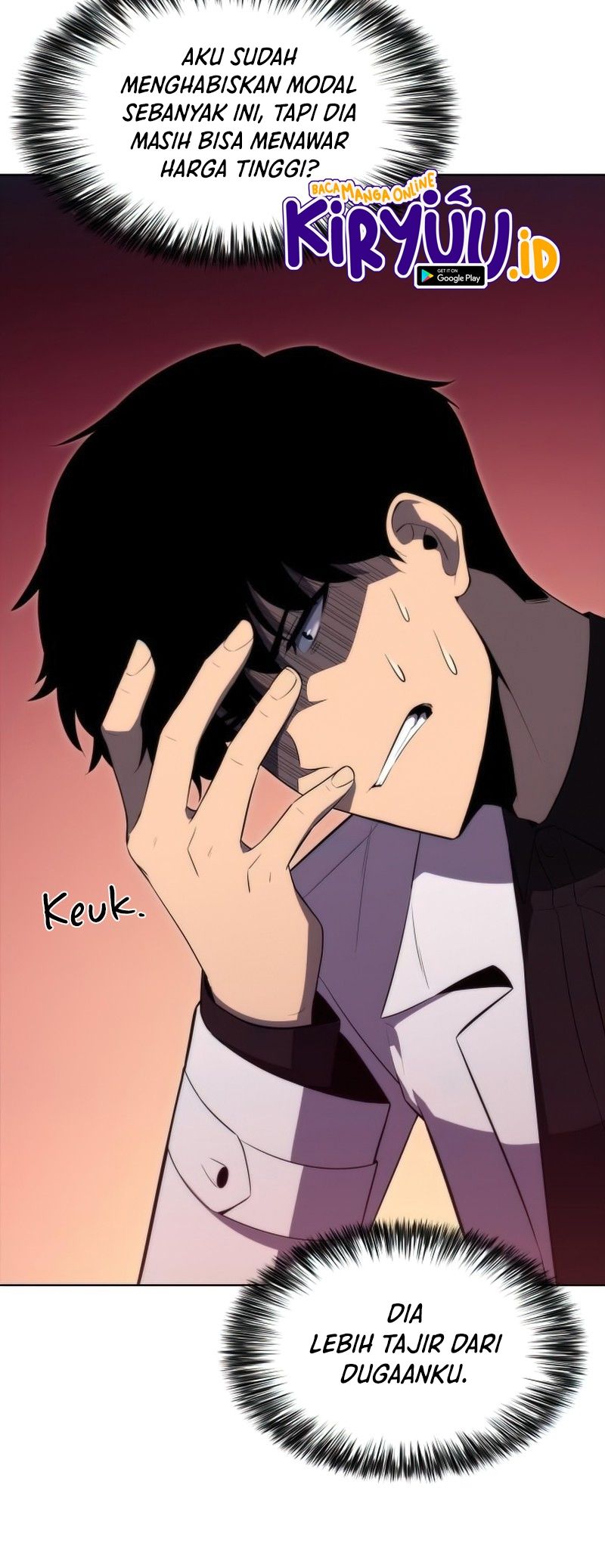 Solo Max-Level Newbie Chapter 36 Gambar 27