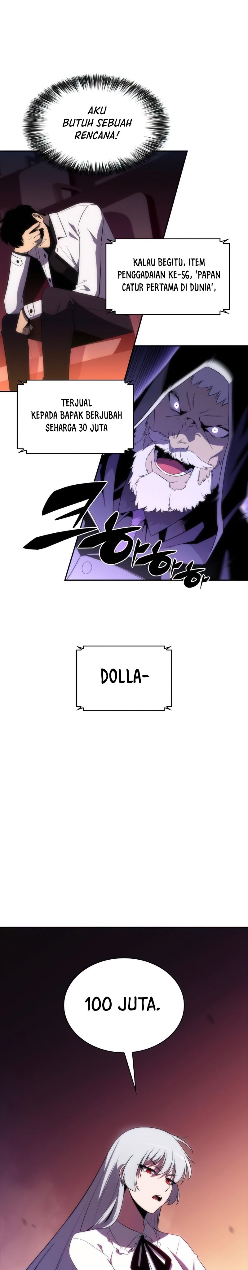 Solo Max-Level Newbie Chapter 36 Gambar 28