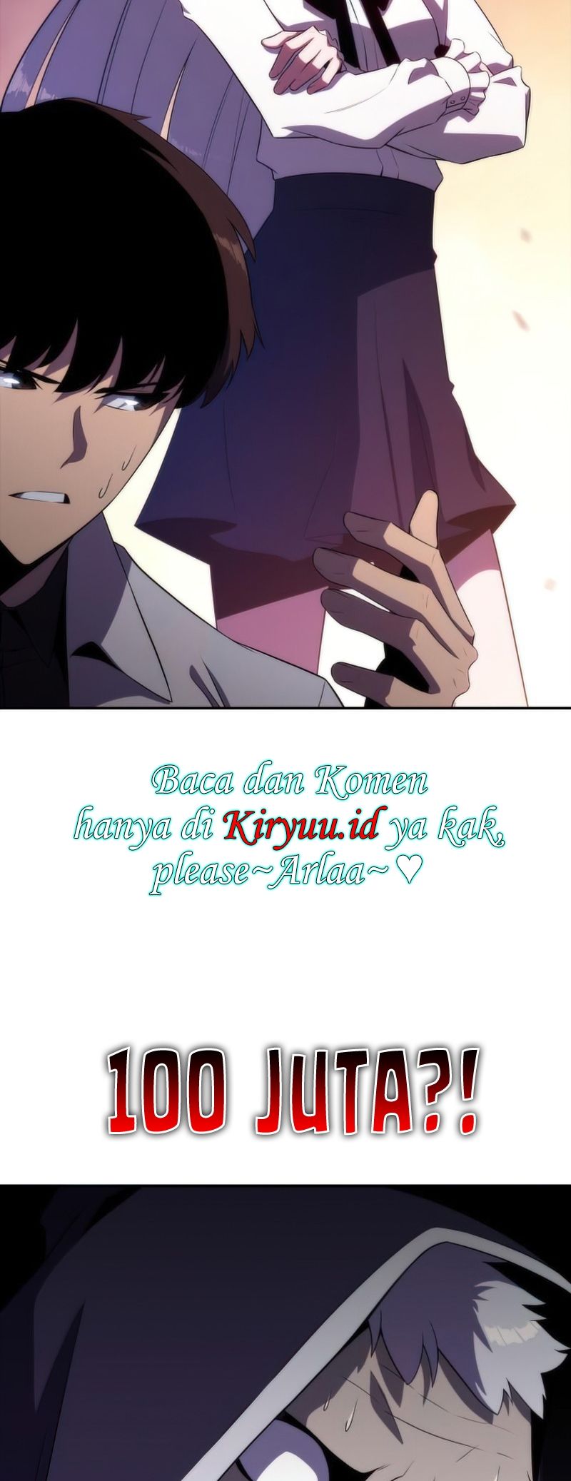 Solo Max-Level Newbie Chapter 36 Gambar 29