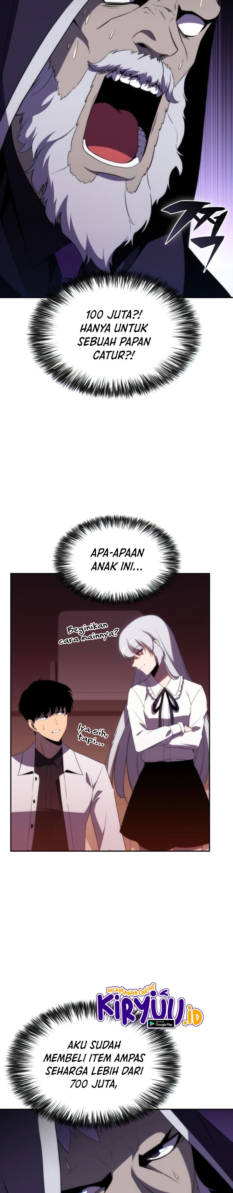 Solo Max-Level Newbie Chapter 36 Gambar 30