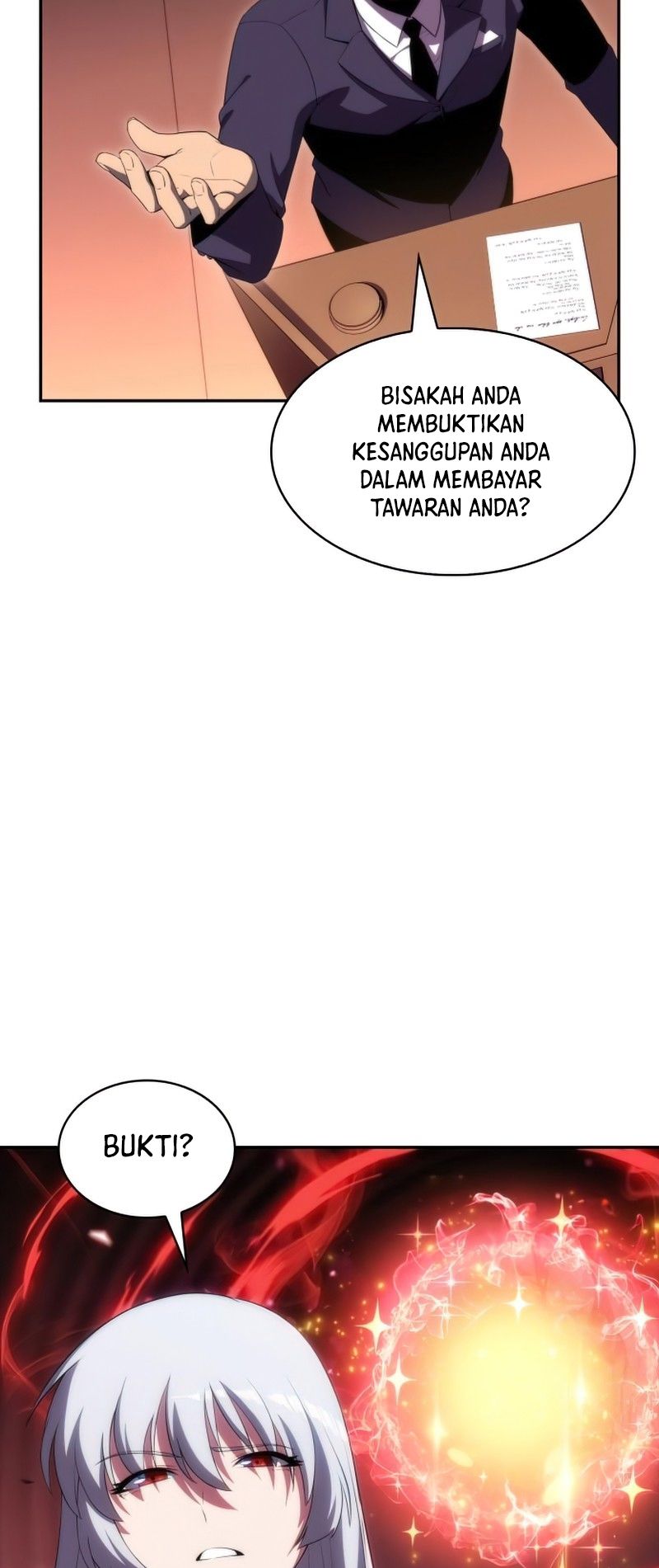Solo Max-Level Newbie Chapter 36 Gambar 33