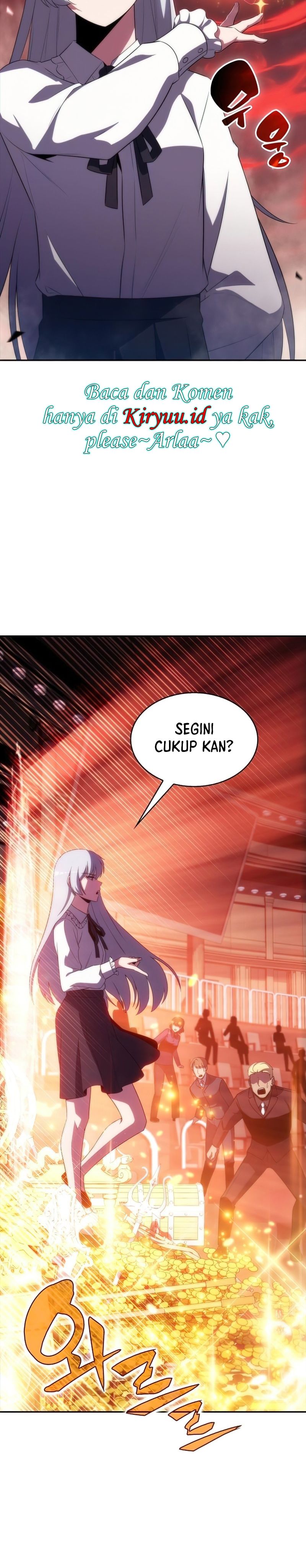 Solo Max-Level Newbie Chapter 36 Gambar 34