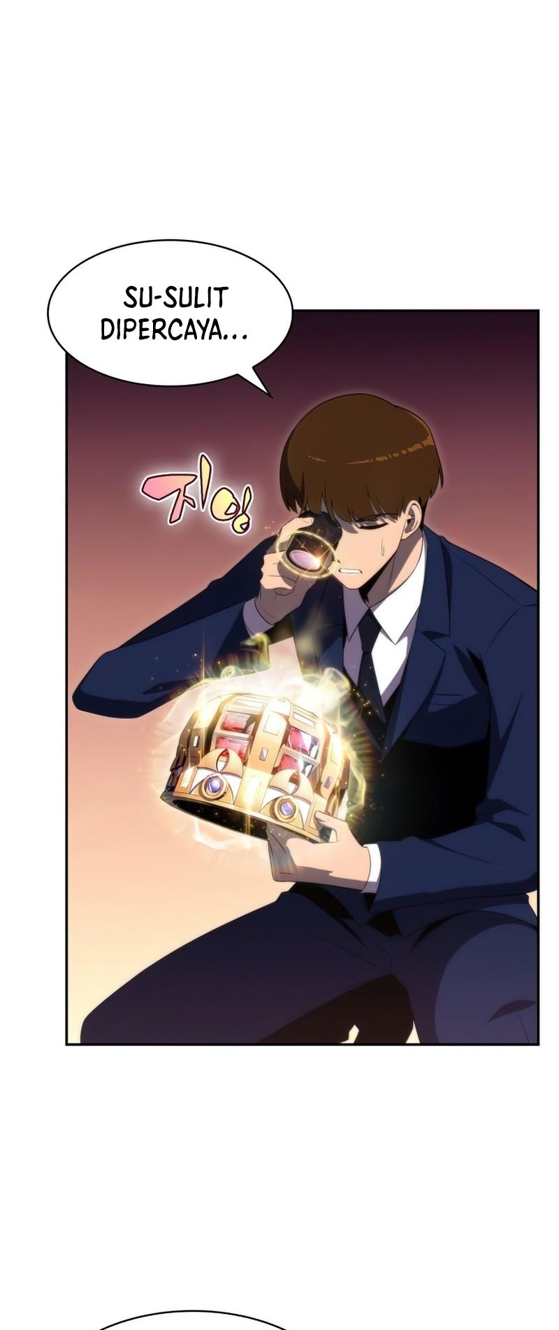 Solo Max-Level Newbie Chapter 36 Gambar 35