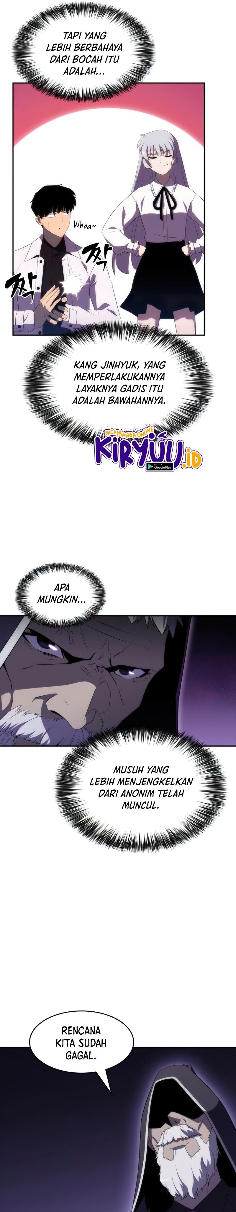 Solo Max-Level Newbie Chapter 36 Gambar 38