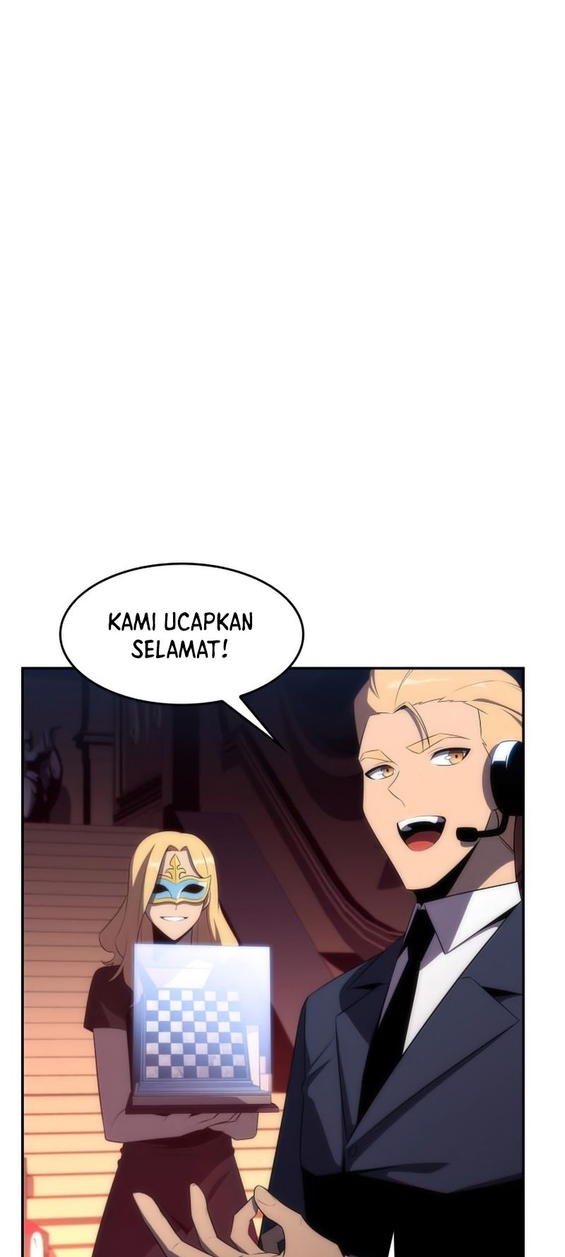 Solo Max-Level Newbie Chapter 36 Gambar 41