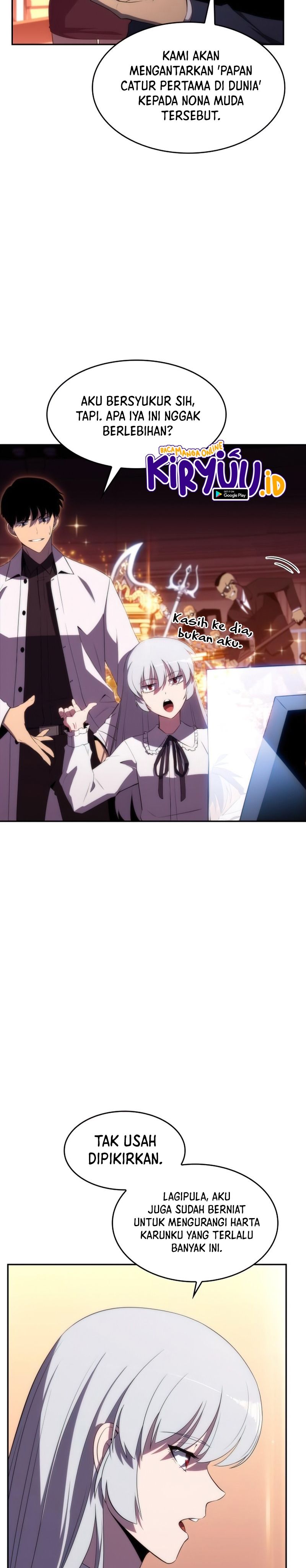 Solo Max-Level Newbie Chapter 36 Gambar 42