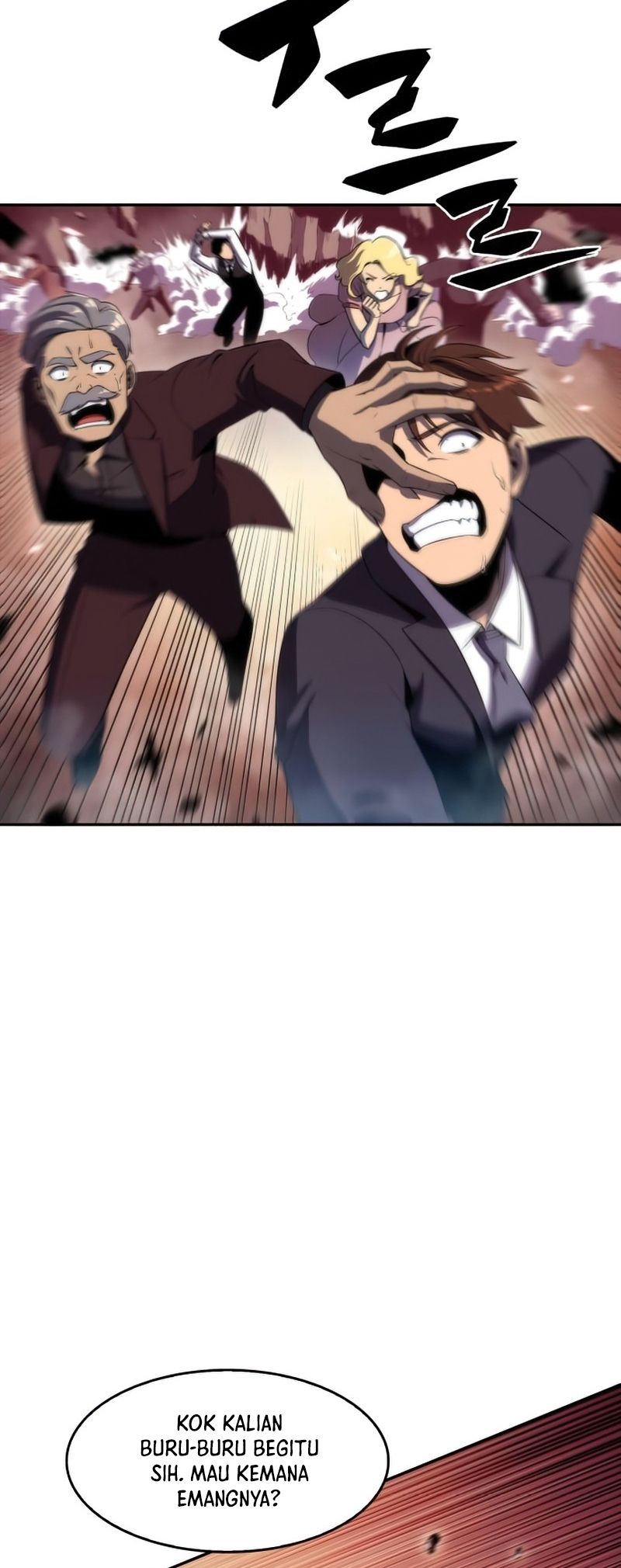 Solo Max-Level Newbie Chapter 36 Gambar 47