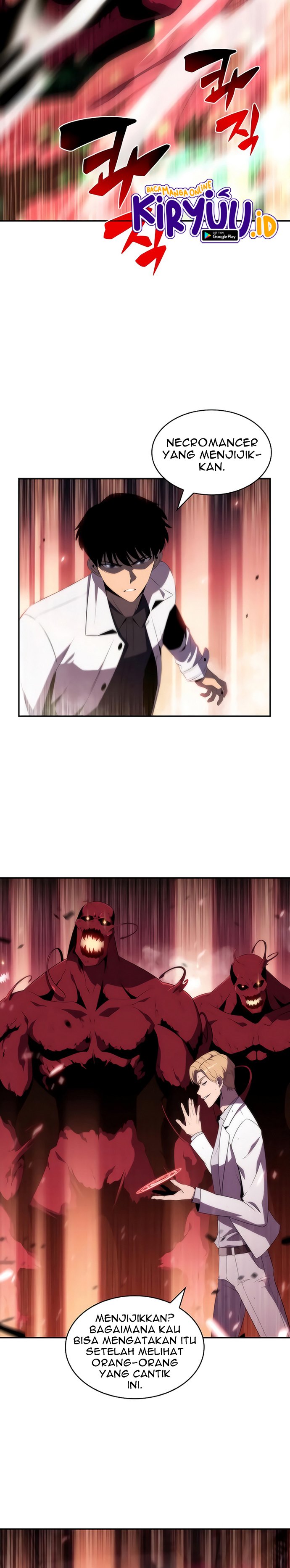 Solo Max-Level Newbie Chapter 37 Gambar 3