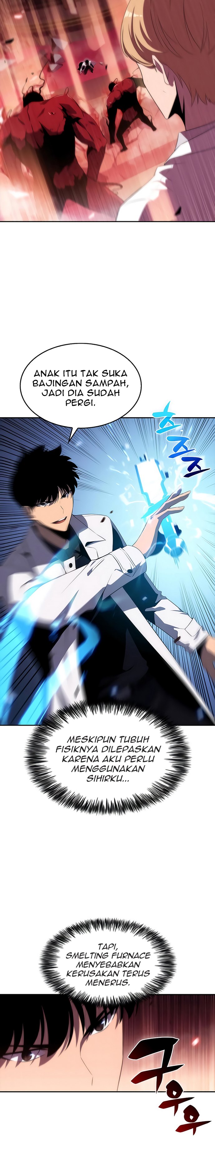 Solo Max-Level Newbie Chapter 37 Gambar 7
