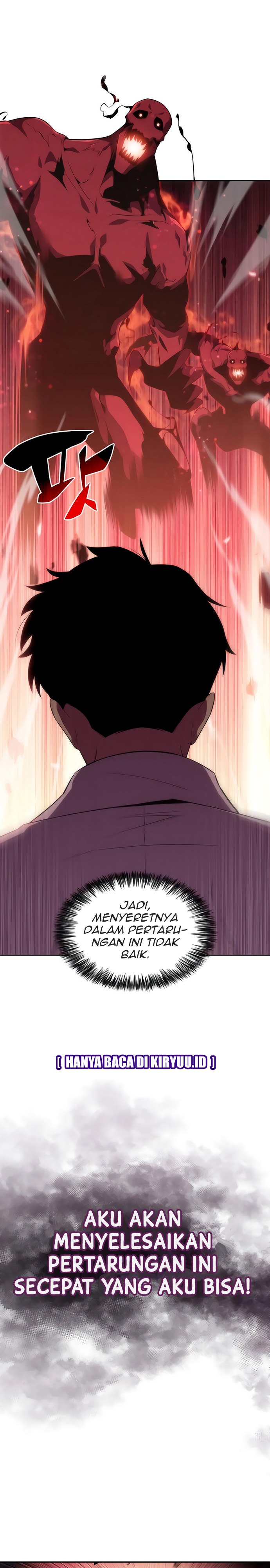 Solo Max-Level Newbie Chapter 37 Gambar 8