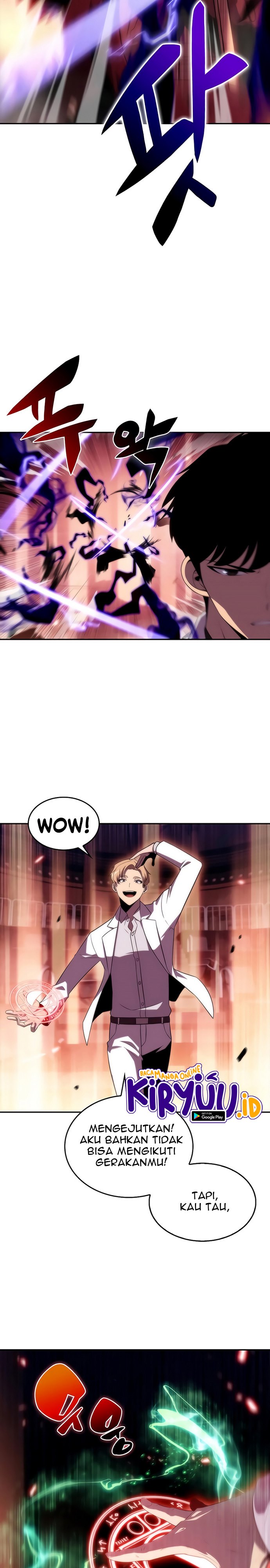 Solo Max-Level Newbie Chapter 37 Gambar 10