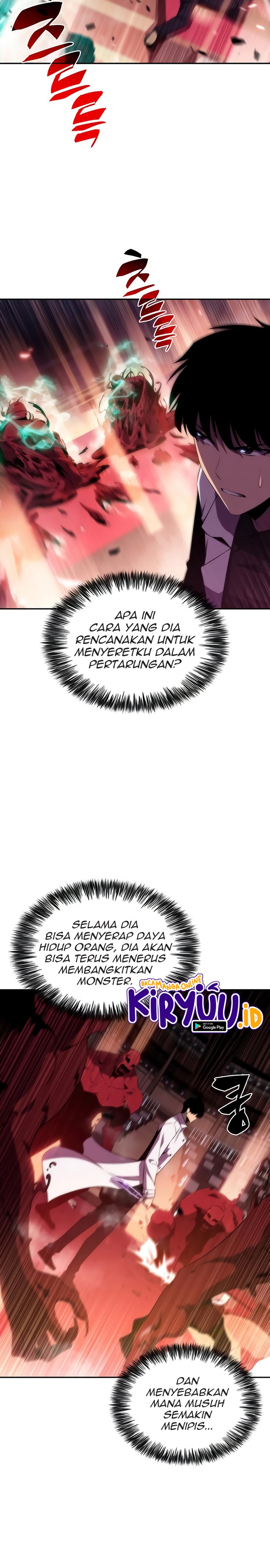 Solo Max-Level Newbie Chapter 37 Gambar 12
