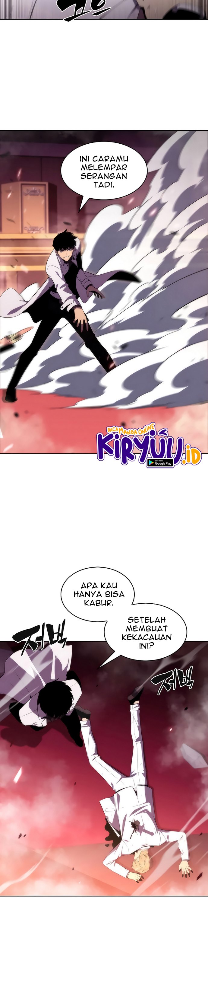 Solo Max-Level Newbie Chapter 37 Gambar 25