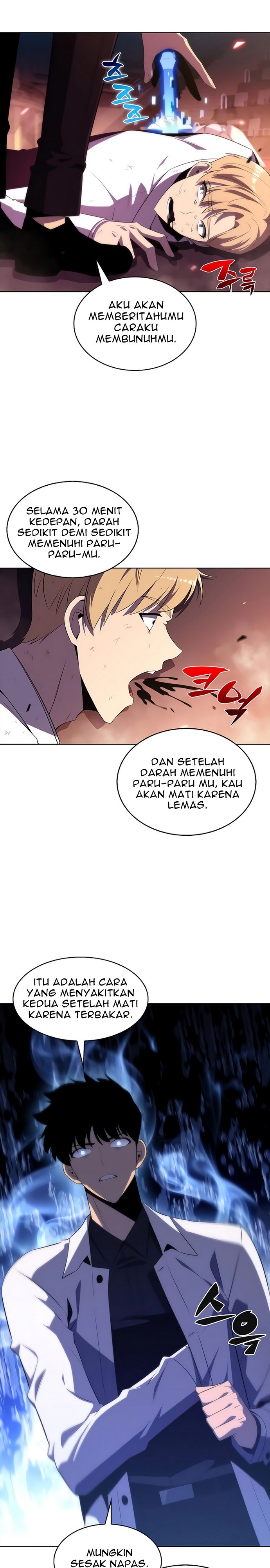 Solo Max-Level Newbie Chapter 37 Gambar 26