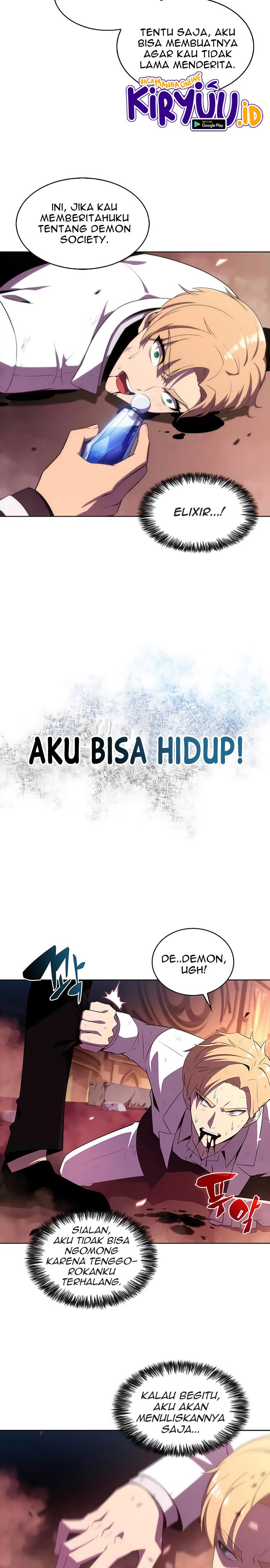 Solo Max-Level Newbie Chapter 37 Gambar 27