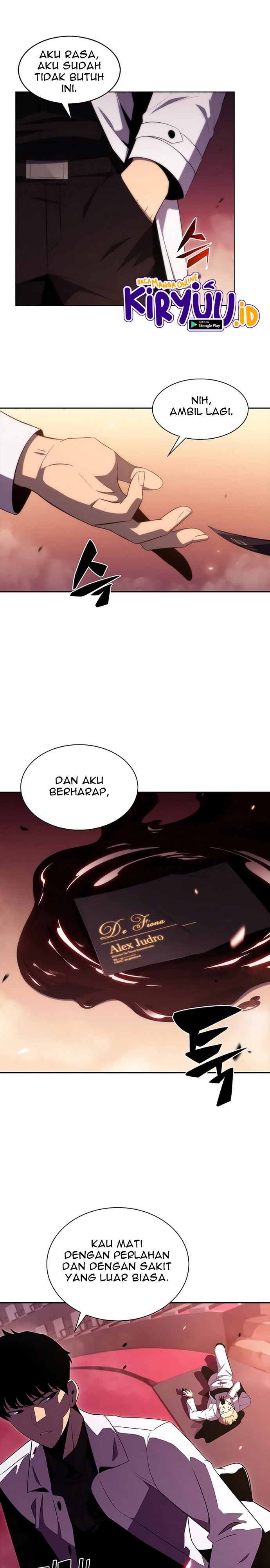 Solo Max-Level Newbie Chapter 37 Gambar 30