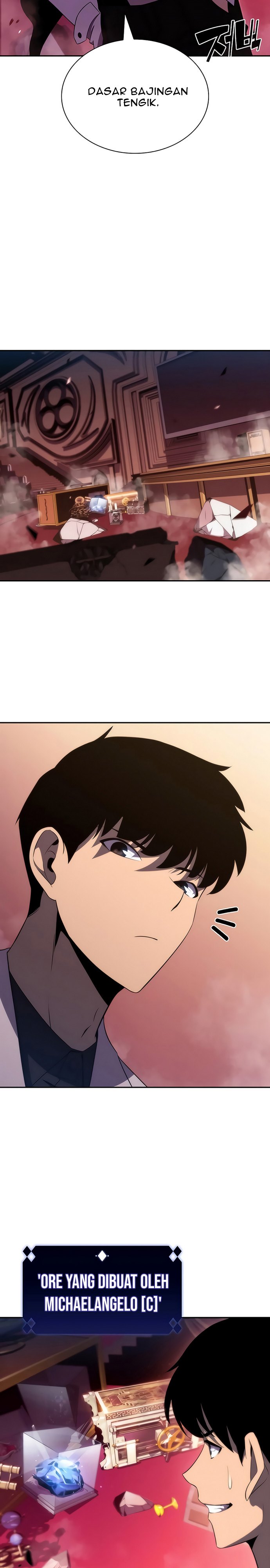Solo Max-Level Newbie Chapter 37 Gambar 32