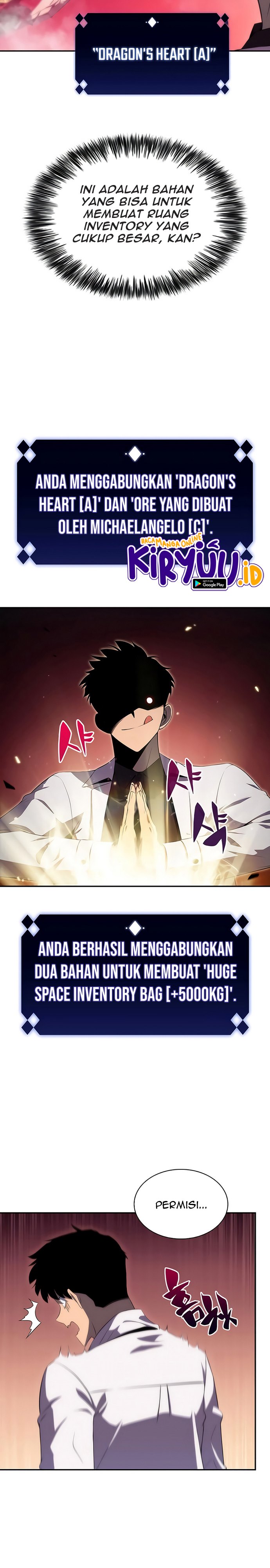 Solo Max-Level Newbie Chapter 37 Gambar 33