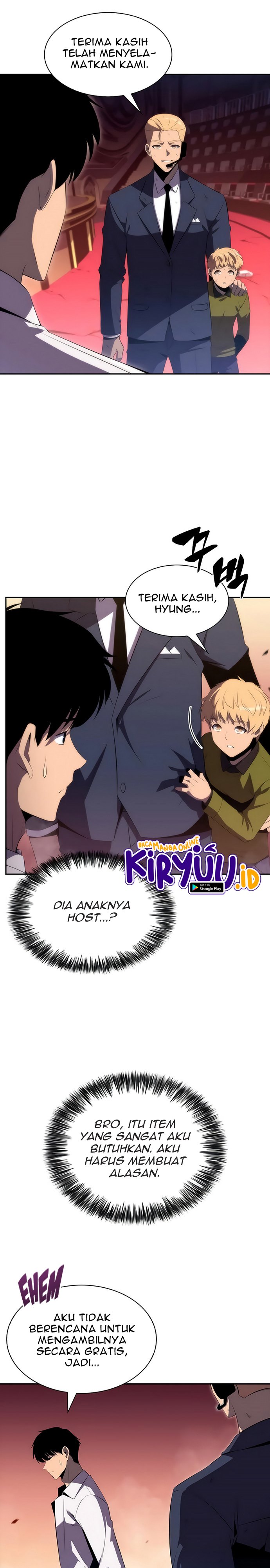 Solo Max-Level Newbie Chapter 37 Gambar 35