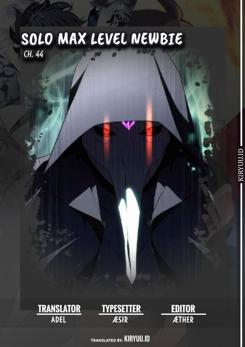 Solo Max-Level Newbie Chapter 44 Gambar 1