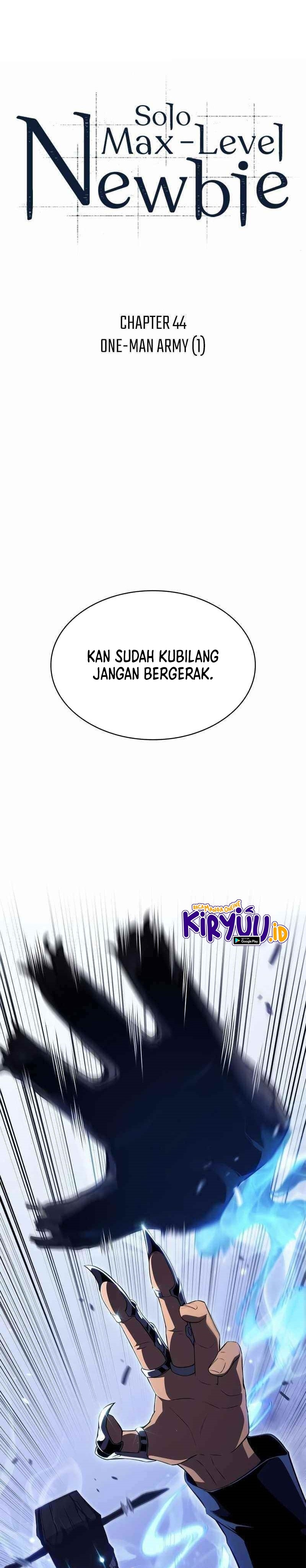 Solo Max-Level Newbie Chapter 44 Gambar 2