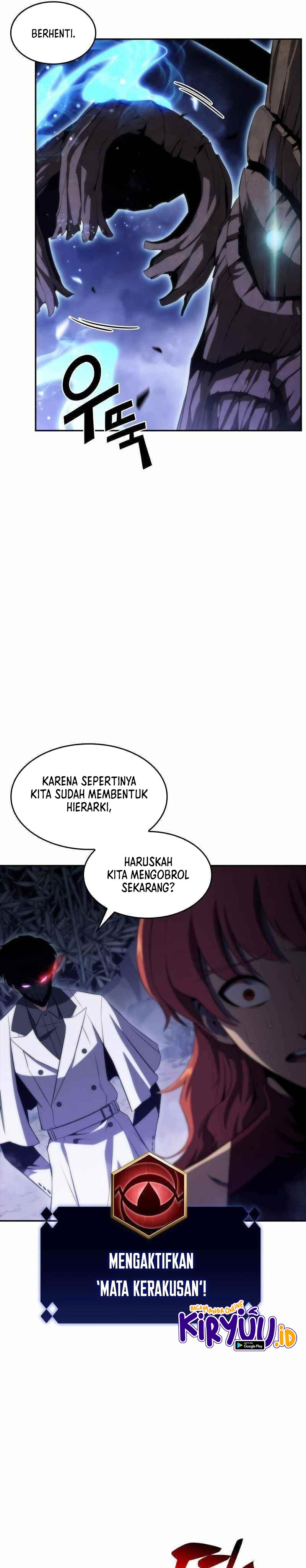 Solo Max-Level Newbie Chapter 44 Gambar 8