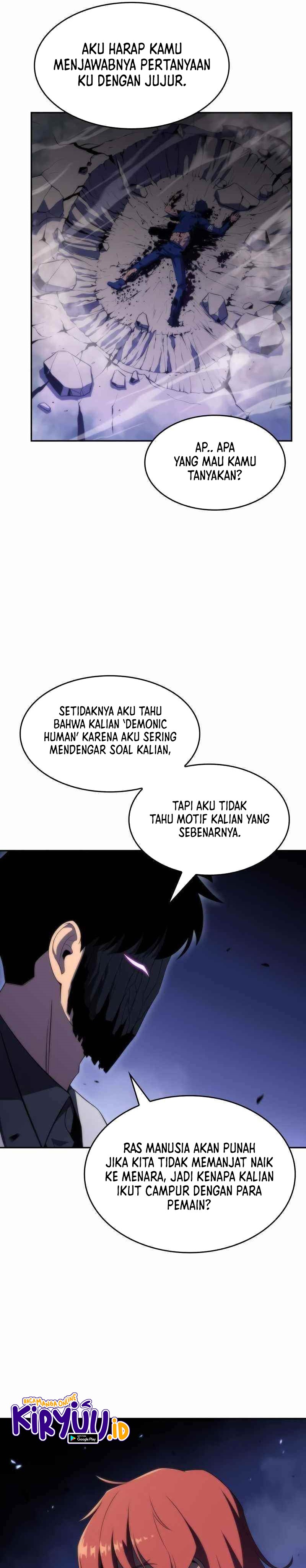 Solo Max-Level Newbie Chapter 44 Gambar 10