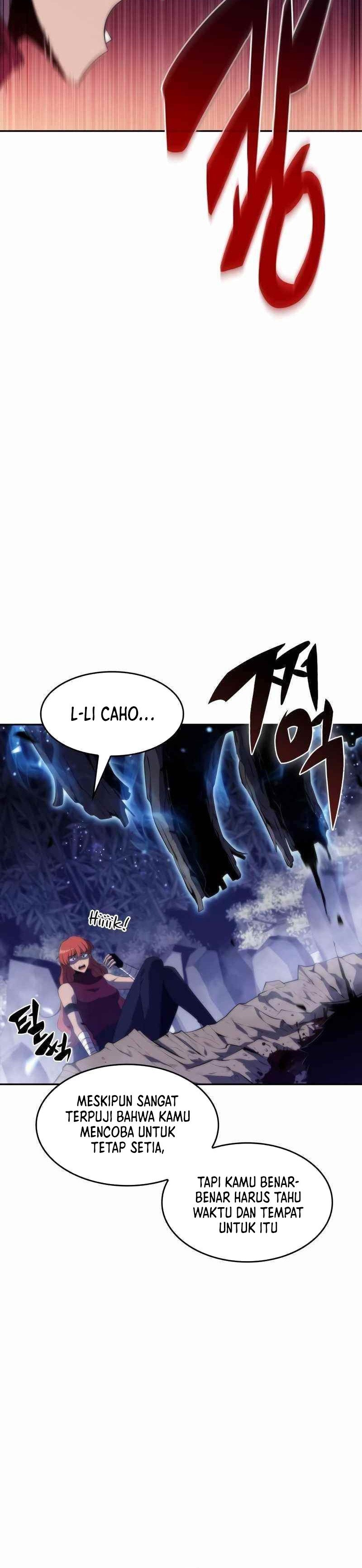 Solo Max-Level Newbie Chapter 44 Gambar 13