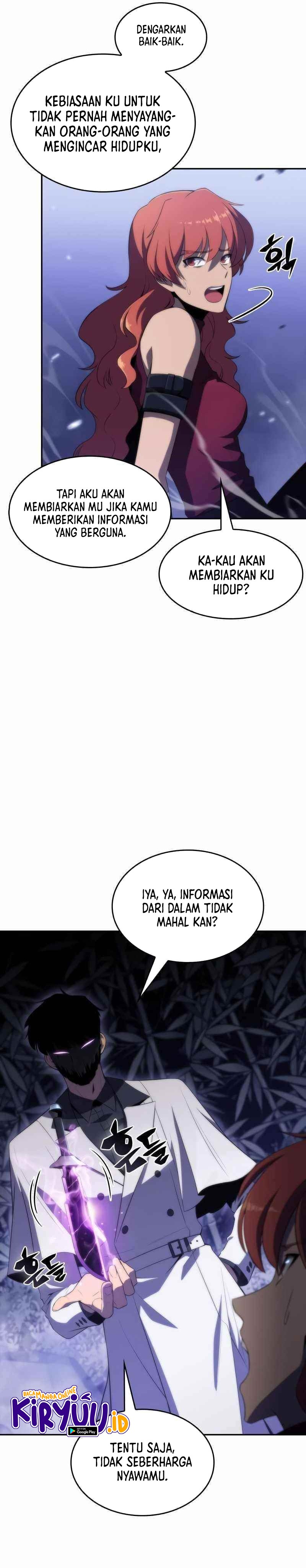 Solo Max-Level Newbie Chapter 44 Gambar 14