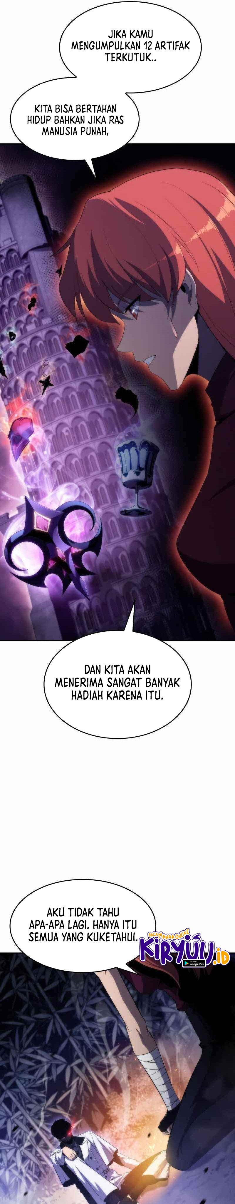 Solo Max-Level Newbie Chapter 44 Gambar 18