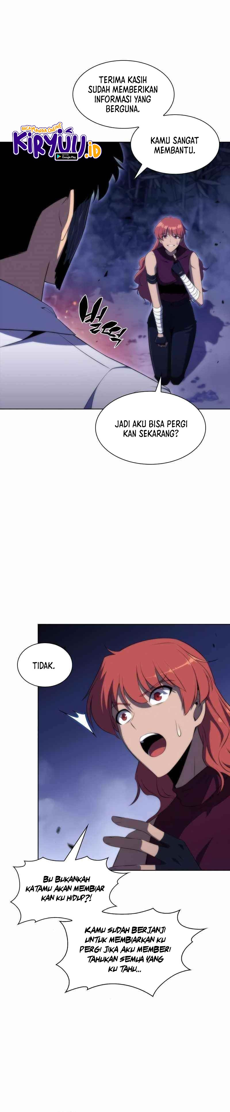 Solo Max-Level Newbie Chapter 44 Gambar 21