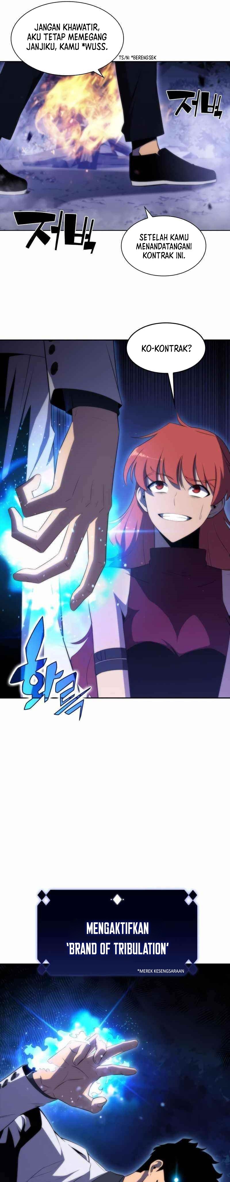 Solo Max-Level Newbie Chapter 44 Gambar 22
