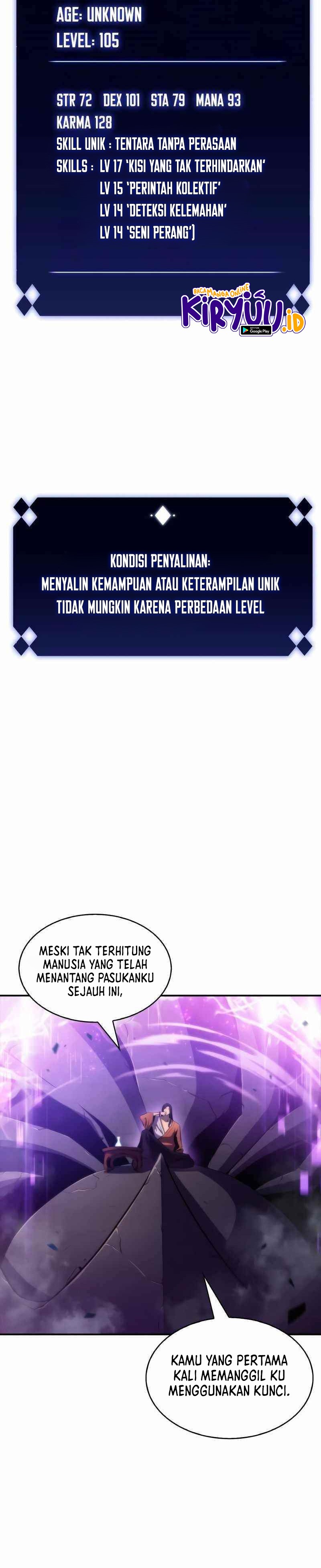 Solo Max-Level Newbie Chapter 44 Gambar 35
