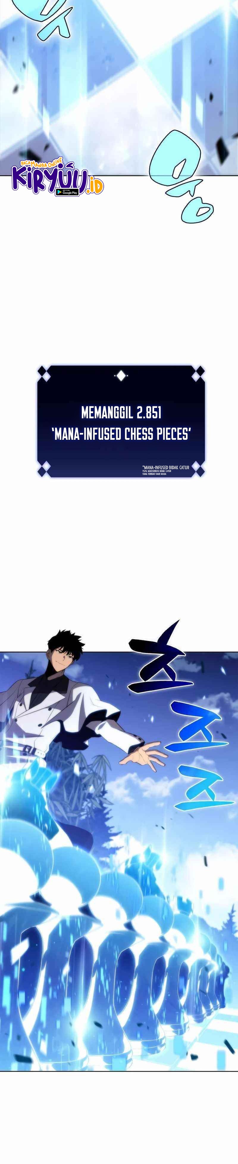 Solo Max-Level Newbie Chapter 44 Gambar 39
