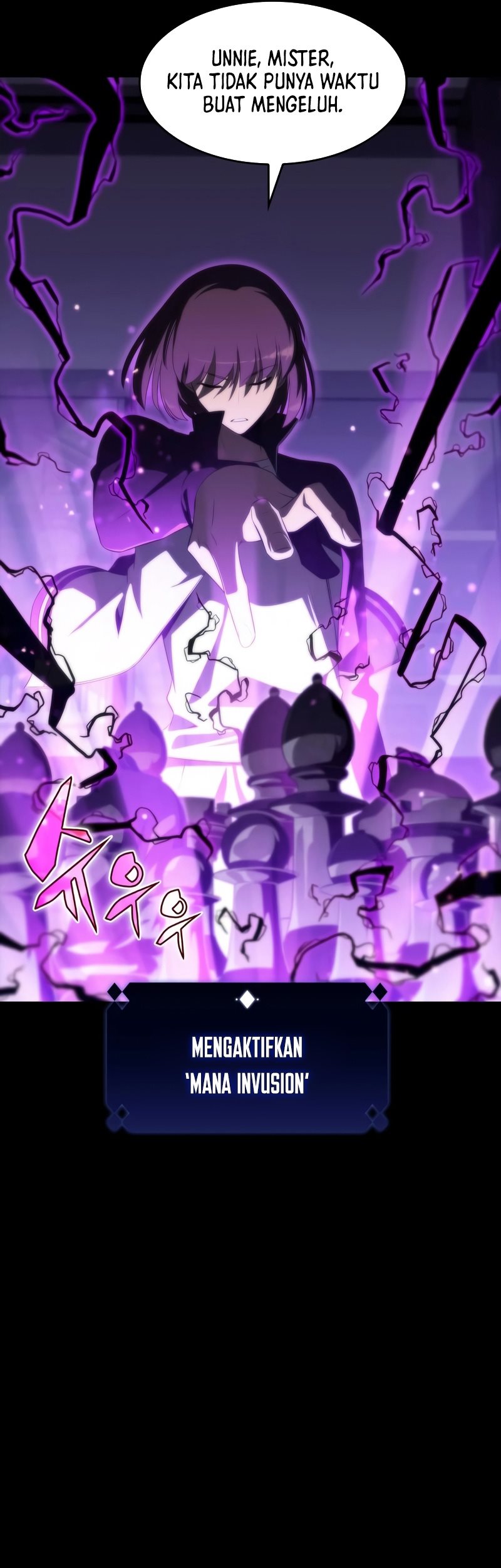 Solo Max-Level Newbie Chapter 45 Gambar 5