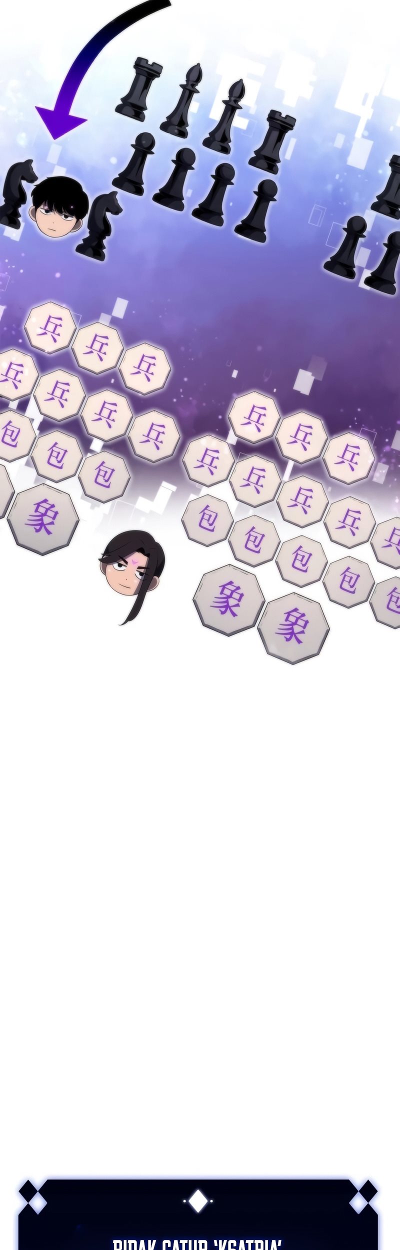 Solo Max-Level Newbie Chapter 45 Gambar 48