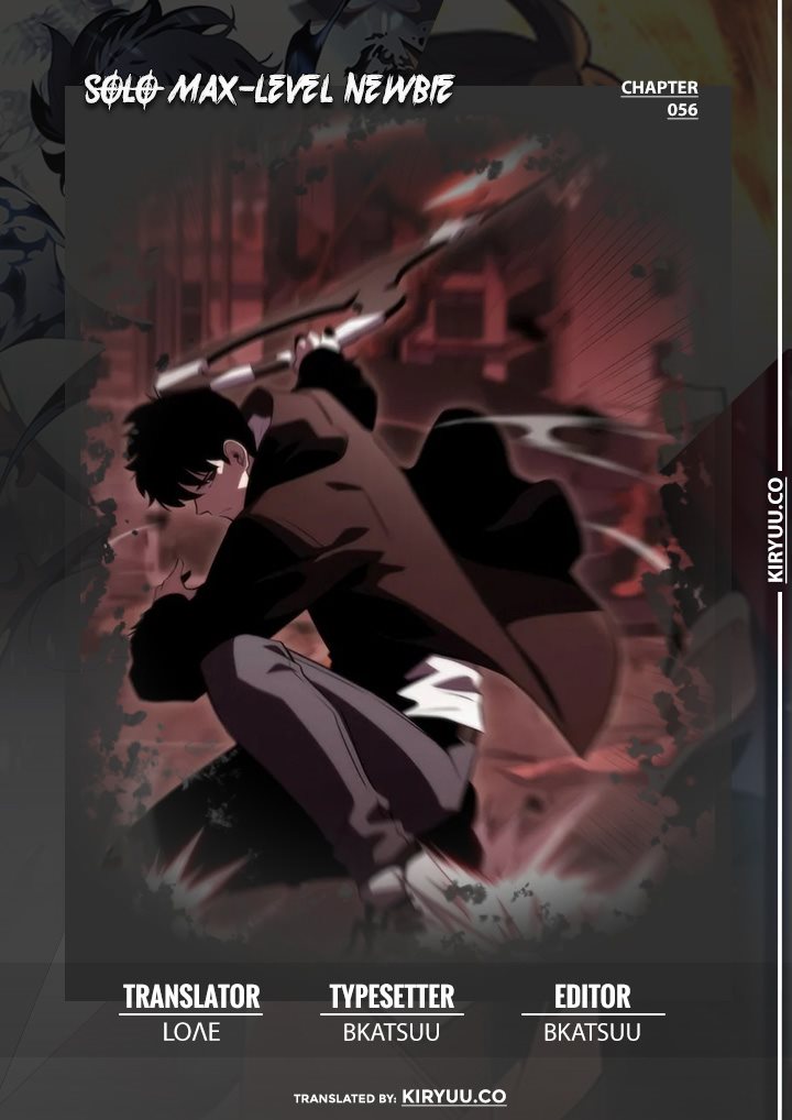 Solo Max-Level Newbie Chapter 56 Gambar 1