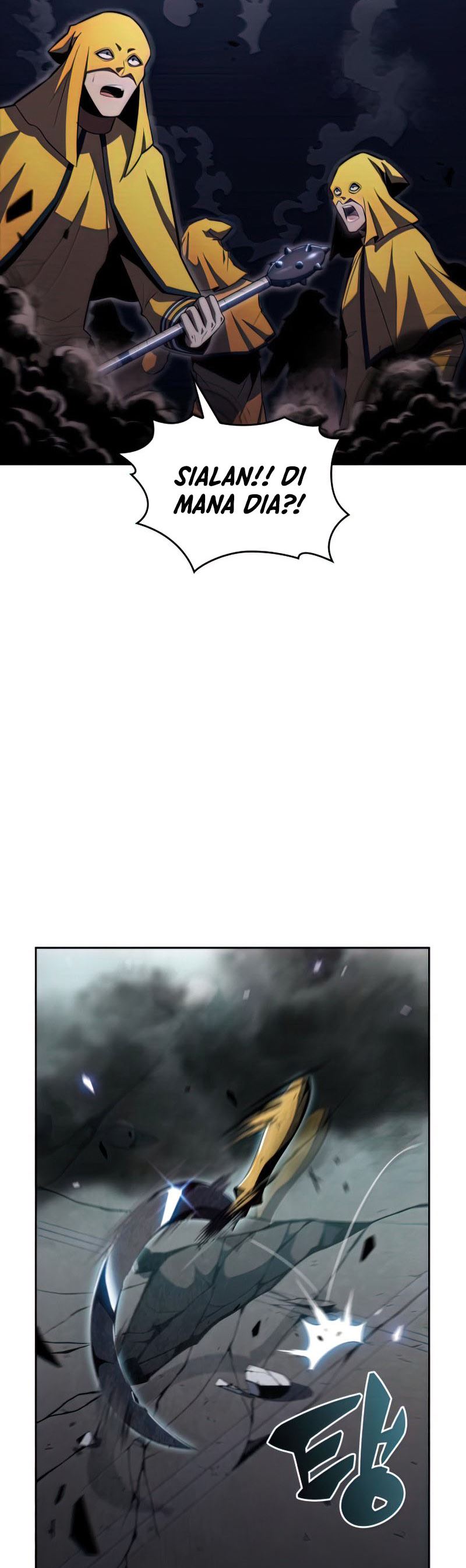 Solo Max-Level Newbie Chapter 63 Gambar 3