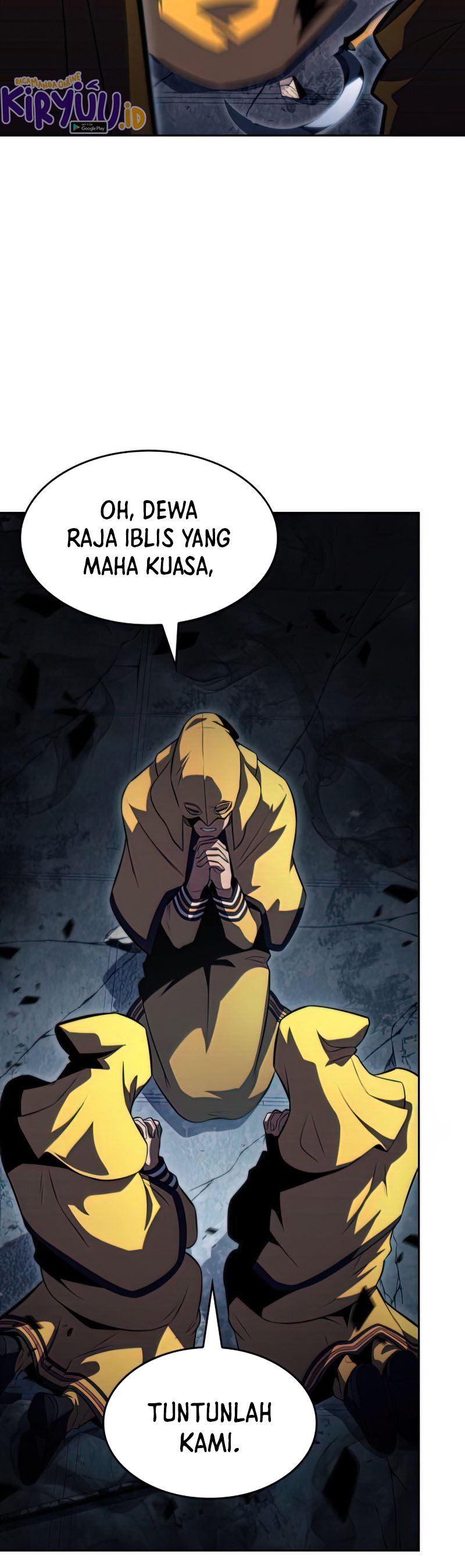 Solo Max-Level Newbie Chapter 63 Gambar 5