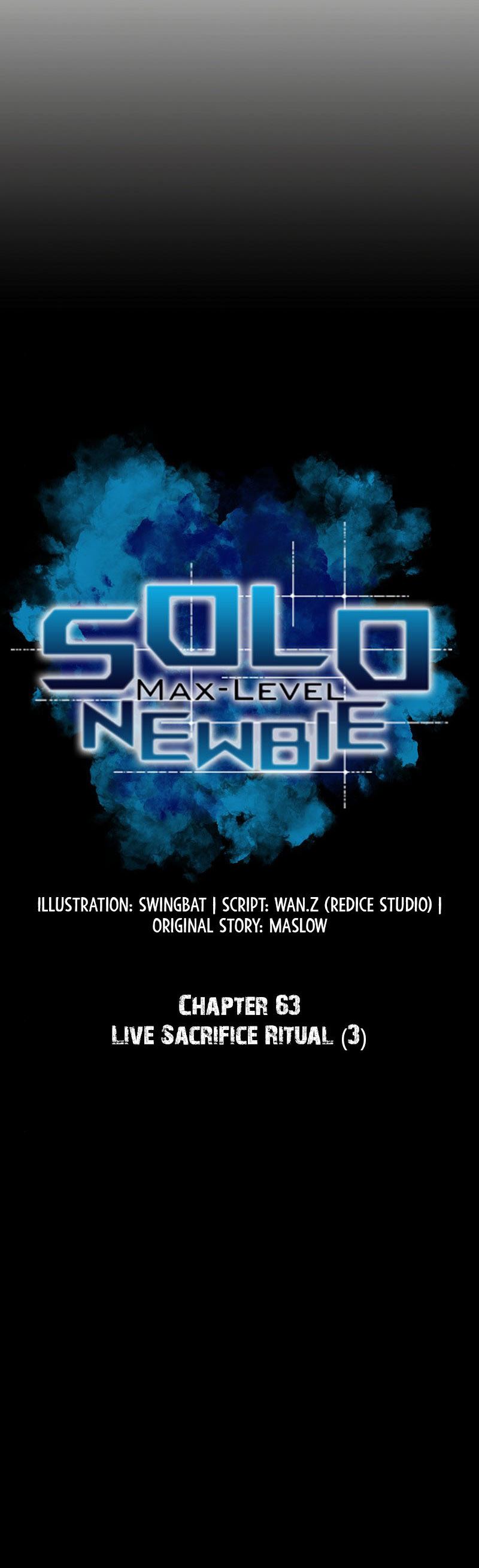 Solo Max-Level Newbie Chapter 63 Gambar 16