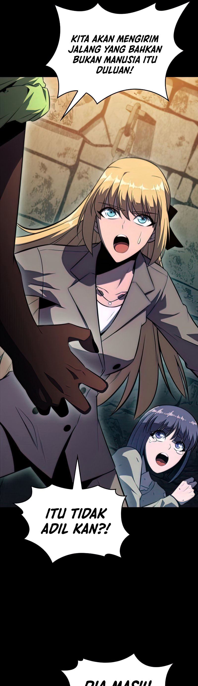 Solo Max-Level Newbie Chapter 63 Gambar 17