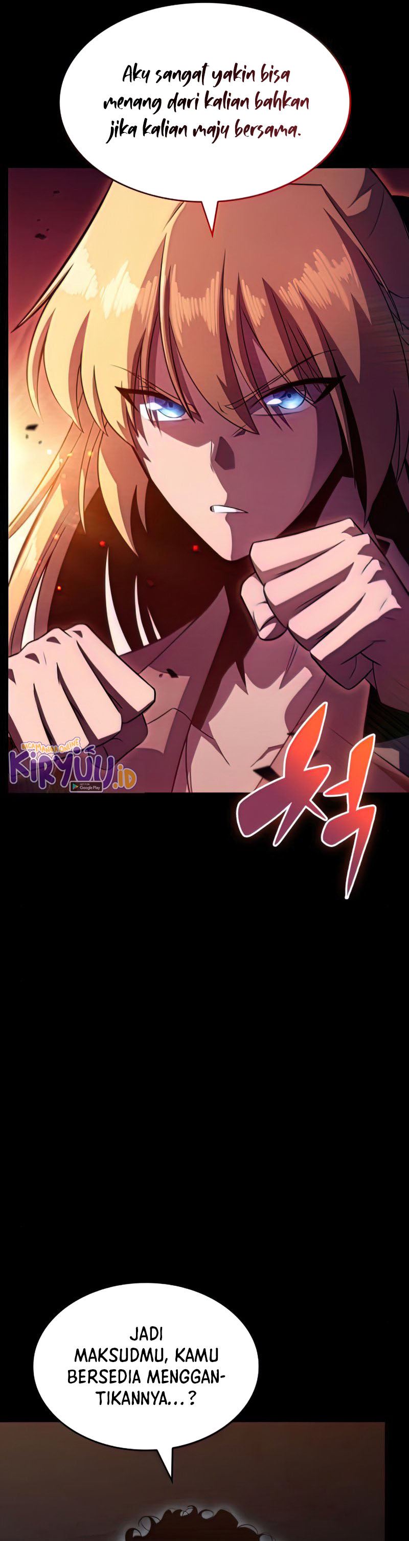 Solo Max-Level Newbie Chapter 63 Gambar 22